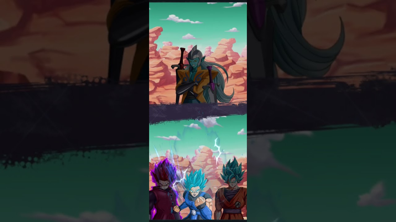 Dragon Ball Legends - Part 18, Book 1 Chapter 5