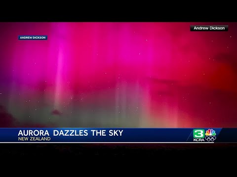 What to know about northern lights in California