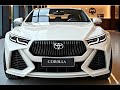 2026 Toyota Corolla Review — The Smartest and Most Shocking Corolla Ever Built!