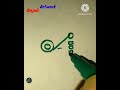 #Shortdrawingideas#Djrecord#easytodraw#Short&quick#anjaliarts