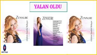 Yeni Ankara Havaları 2019 - Yalan Oldu (ZENNURE)