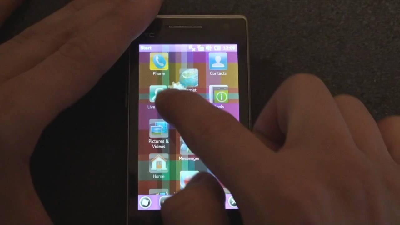 Video till Windows mobile 6.5 kommer snart