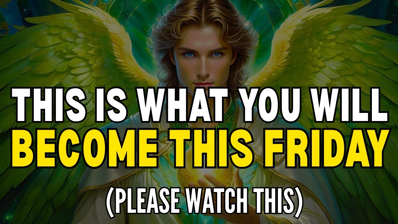 Chosen Ones, This Friday You Will Step Into a Version of Yourself You’ve Never Seen