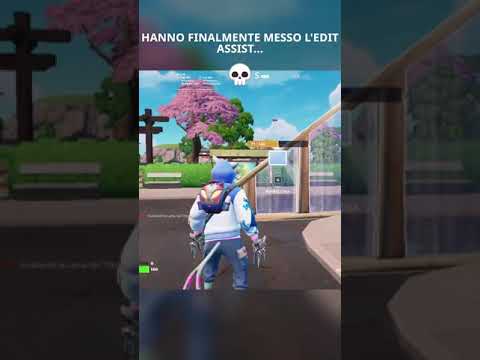 COSTRUIRE COME UN PRO PLAYER SU FORTNITE😱
