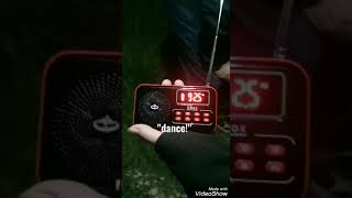 Team Spirit Paranormal Stocksbridge Bypass SBox Ghost Scanner Session 1