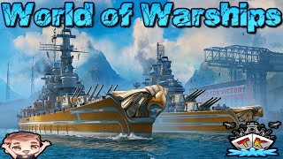 Kansas, Minnesota & Vermont jetzt besser?!⚓️ in World of Warships 🚢