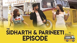 Sidharth Malhotra | Parineeti Chopra | Jabariya Jodi | 9XM Startruck | Episode 11 | Out Now