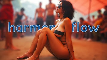Tomorrowland 2025 - Harmonic Flow - AFTER LIFE (Official Music Video)
