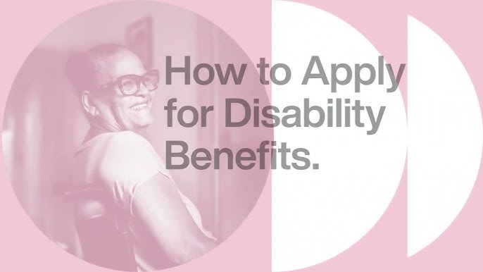 Apply For Disability Benefits In California 2024