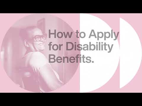 Video: 3 způsoby, jak požádat o dávky v invaliditě
