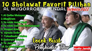 Full Album Sholawat Al Muqorrobin Kendal Terbaru 2022 || Audio Jernih