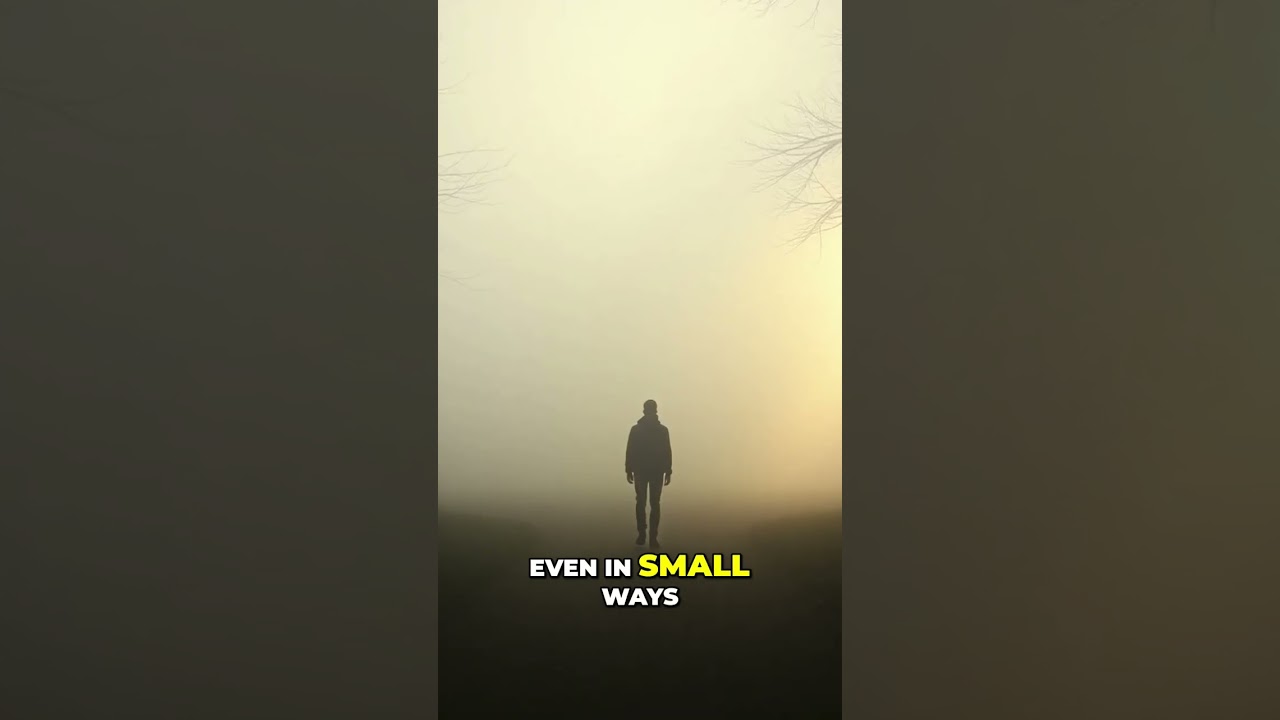 Choose Yourself: Find Peace Through Inner Truth #shorts