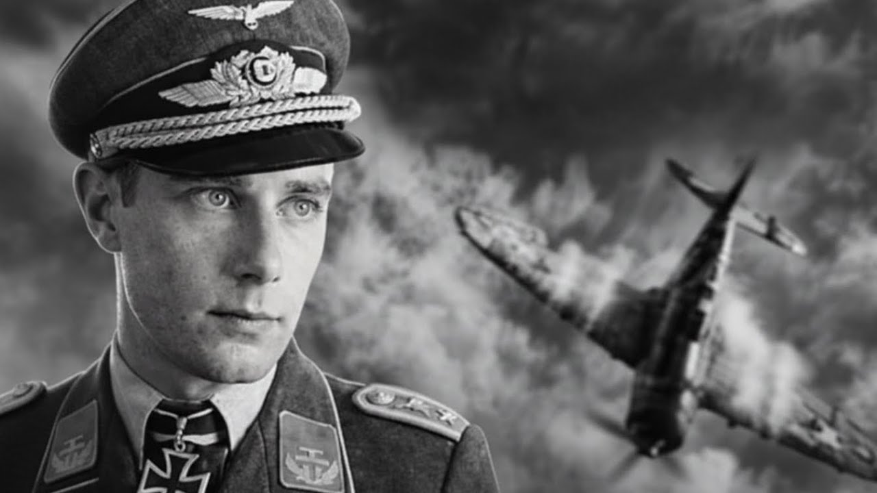 Luftwaffe Ace Stunned as a 7-Ton Allied Fighter Plunges at 550 MPH | WW2