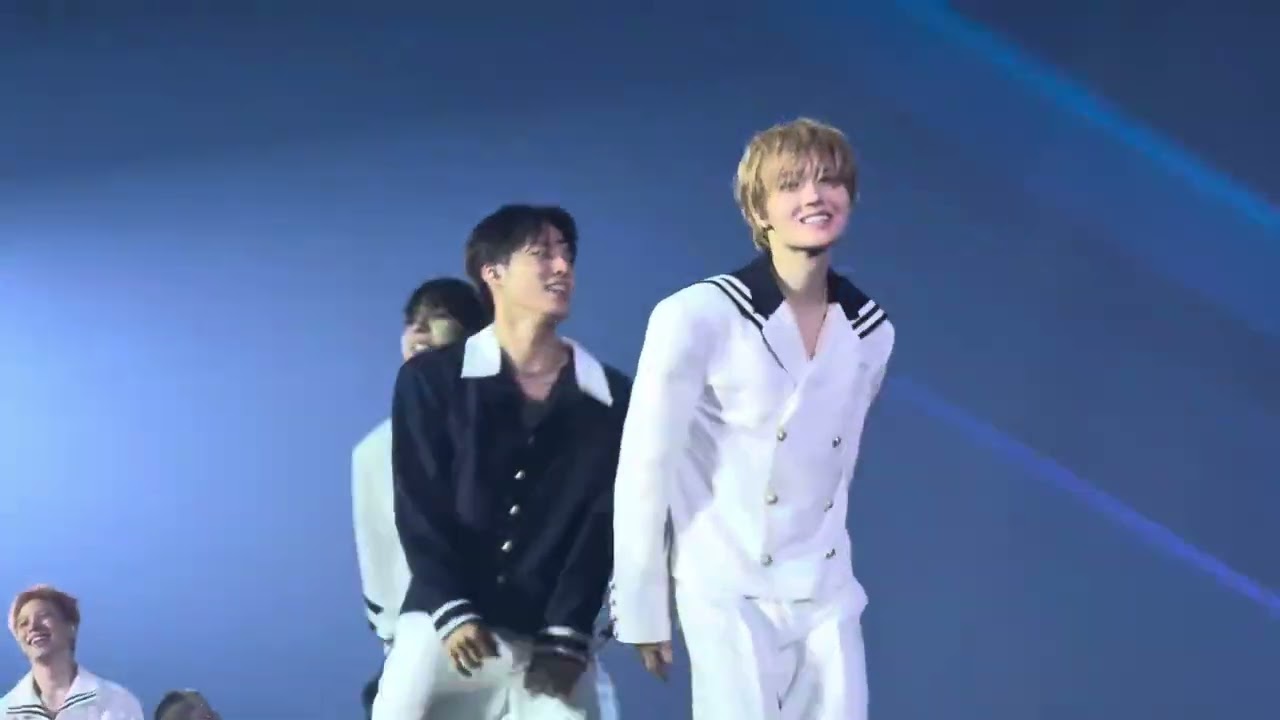 251011 SARURU@Treasure Pulse On Tour in Seoul 트레저 TREASURE FANCAM