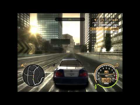 Need For Speed Most Wanted Videorecenzja (HD)