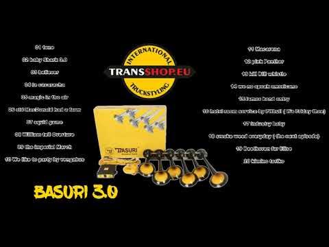 BASURI® EDITION 2.0 AIRHORN - 19 MELODIES (TIME CODES BELOW!) 