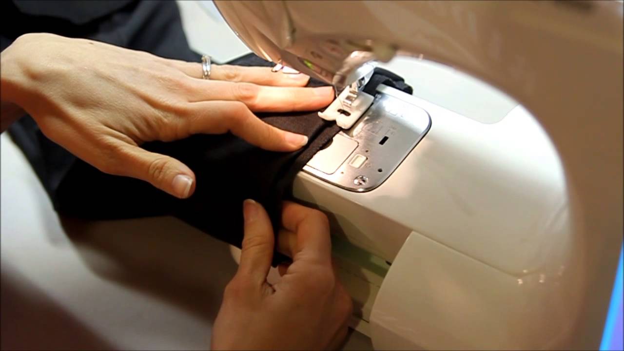 Desk-Type Blind Stitch Machine Household Sleeve And Trousers Blind Stitch Sew  Machine Trouser Hemming Reeling