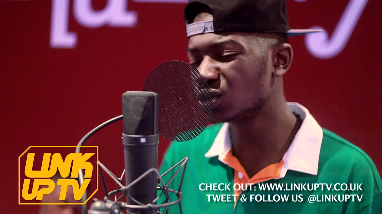 Squeeks - Un-thinkable Freestyle ft Emmanuel Stanleys [@SqueeksTP] | Link Up TV