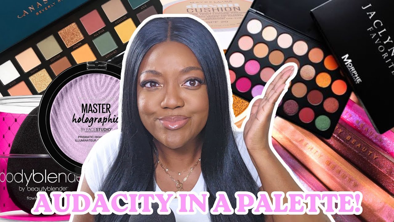 Beauty Products That Played in Our Faces | Spinning The Beauty Block Ep.02