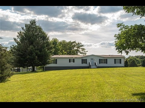 4215 Albin Ford Road, New Middletown, IN home video tour