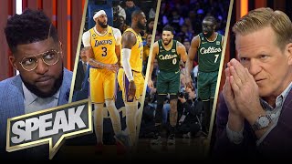 Famous Where do LeBron-AD, Jokić-Murray, Tatum-Brown rank on Acho's best duos? | NBA | SPEAK Profile