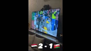 رد فعل محمد عدنان على جنون نهائي كأس الخليج بين العراق وعمان 🔥🔥
