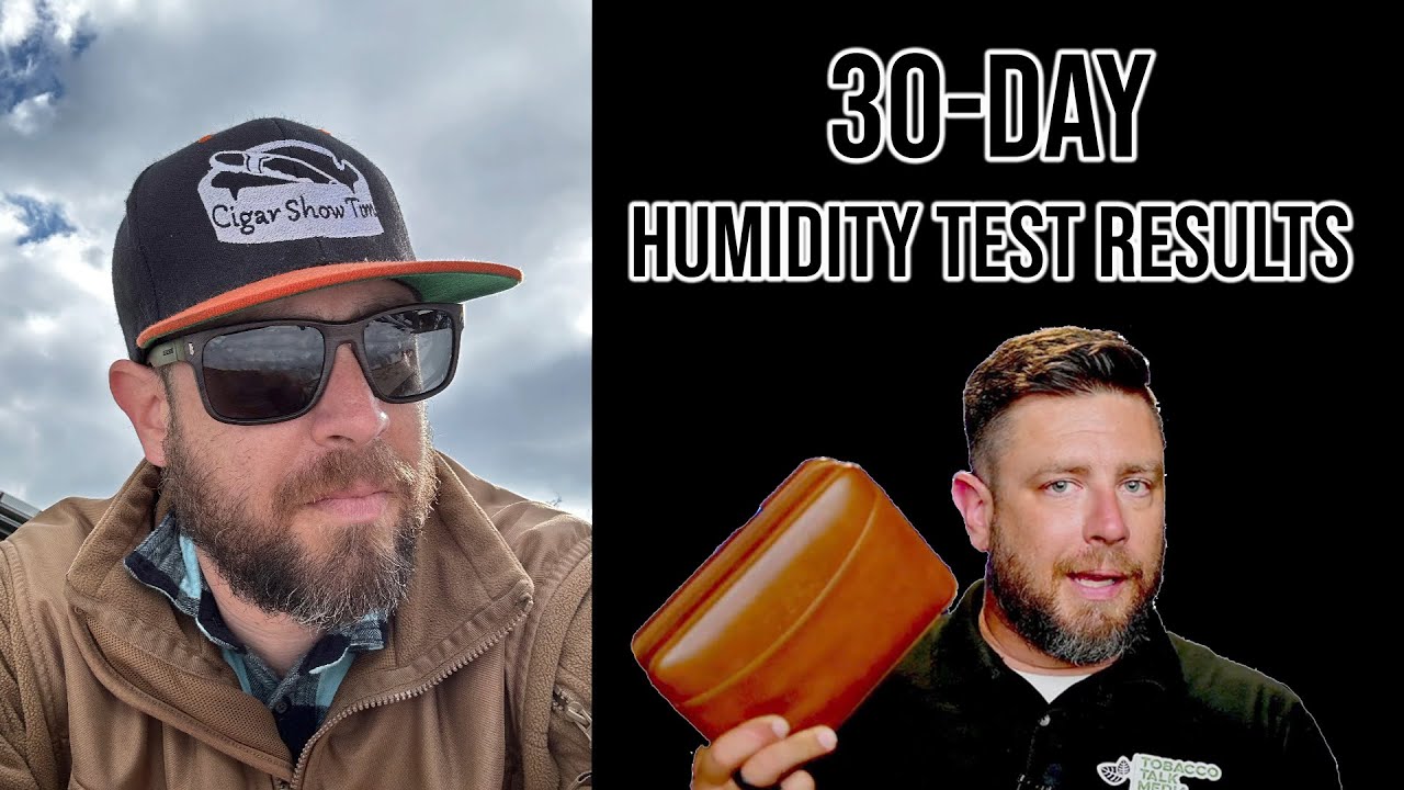 Этот портсигар удерживает влажность?!?!?!