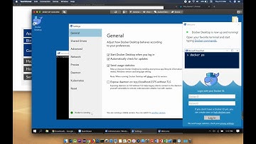 [Docker basic] - Giới thiệu và cài đặt Docker trên macOs, Windows, Ubuntu Linux