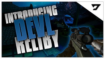 Introducing DevL Reliby | Bullet Force Montage