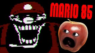 THEY KILLED TOAD?!?!! | Mario 85 (EXE)