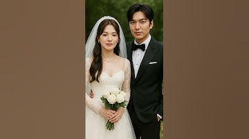 Thumbnail of Lee Min Ho 💍 Song Hye Kyo's Dream Wedding Kiss Breaks the Internet!