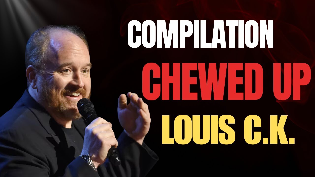 TOP Compilation Louis C.K. 2026 – Chewed Up + 2017 Special