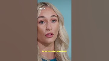 So sad Claude was only in one episode 😭 #TheApprentice #iPlayer