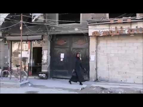 Syria Rising: Douma coming back to life after liberation from Jaish Al Islam occupation