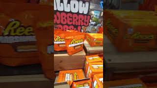 New Reeses Product Available at Hersheys Chocolate World!!