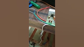 megatek 2030 Dual IC stereo board surround Test