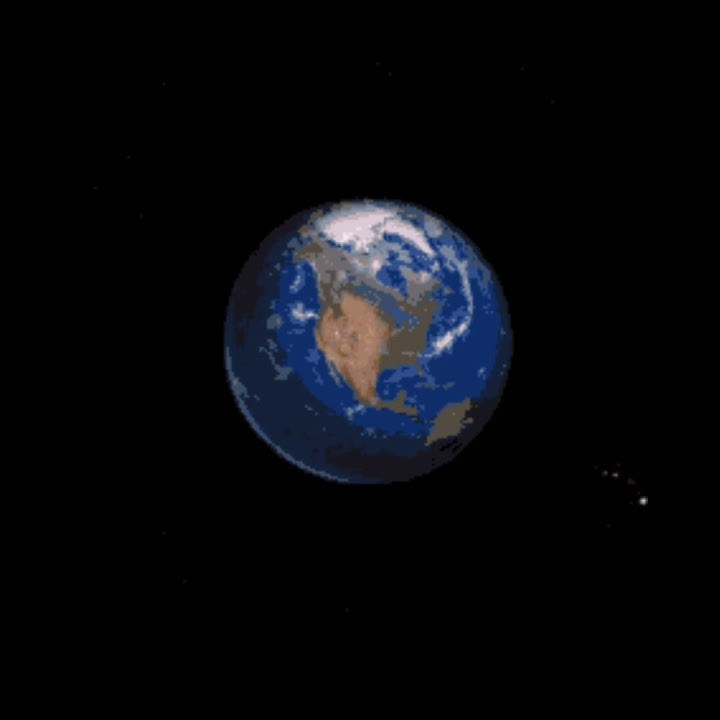Earth Exploding meme