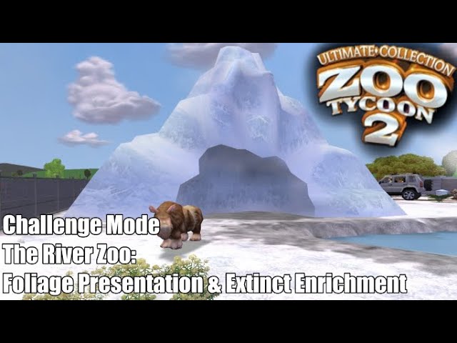 Zoo Tycoon - Plugged In