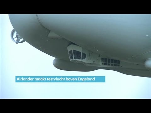 Video: Het grootste luchtschip ter wereld: was, is of zal zijn?