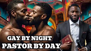 Gay by Night, Pastor by Day #folklore #tales #africanfolktales