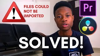 How to Make your Video files Compatible in Premiere Pro and Da Vinci Resolve | Convert HEVC to H.264