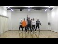 PRIZMAX『DANCE』 -mirror ver- Dance Practice