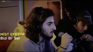 Mist Efesya - Bizi Bi' Sal // Groovypedia Studio Sessions Resimi