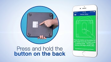 A&D PlusCONNECT Wireless Weight Scale