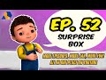 Jan Cartoon in Urdu || Surprise Box || Official Cartoon Remastered || S01 E52