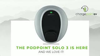 Pod Point Home Charger