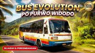 Evolusi Bus Purwo Widodo Yang Pernah Jadi Andalan Pedagang Bakso Merantau