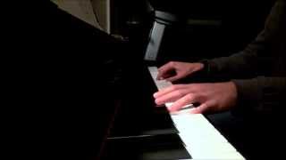 Video voorbeeld van "Melody in G (Piano Impro)"