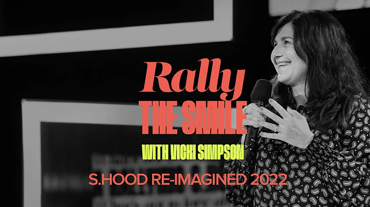 Sisterhood Australia | Vicki Simpson | Hillsong Ch...