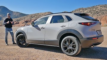 The 2026 Mazda CX 30 is pure perfection and does not need a refresh